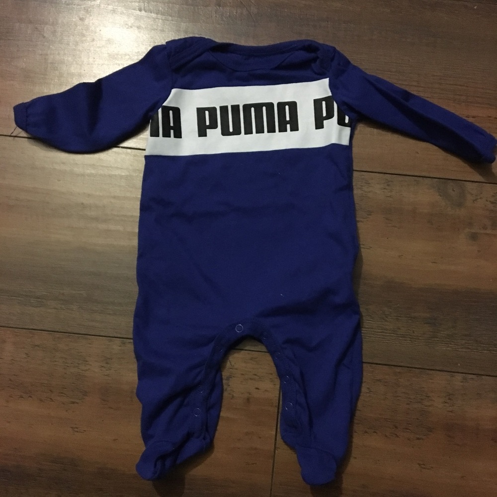 Baby Boy Onesie